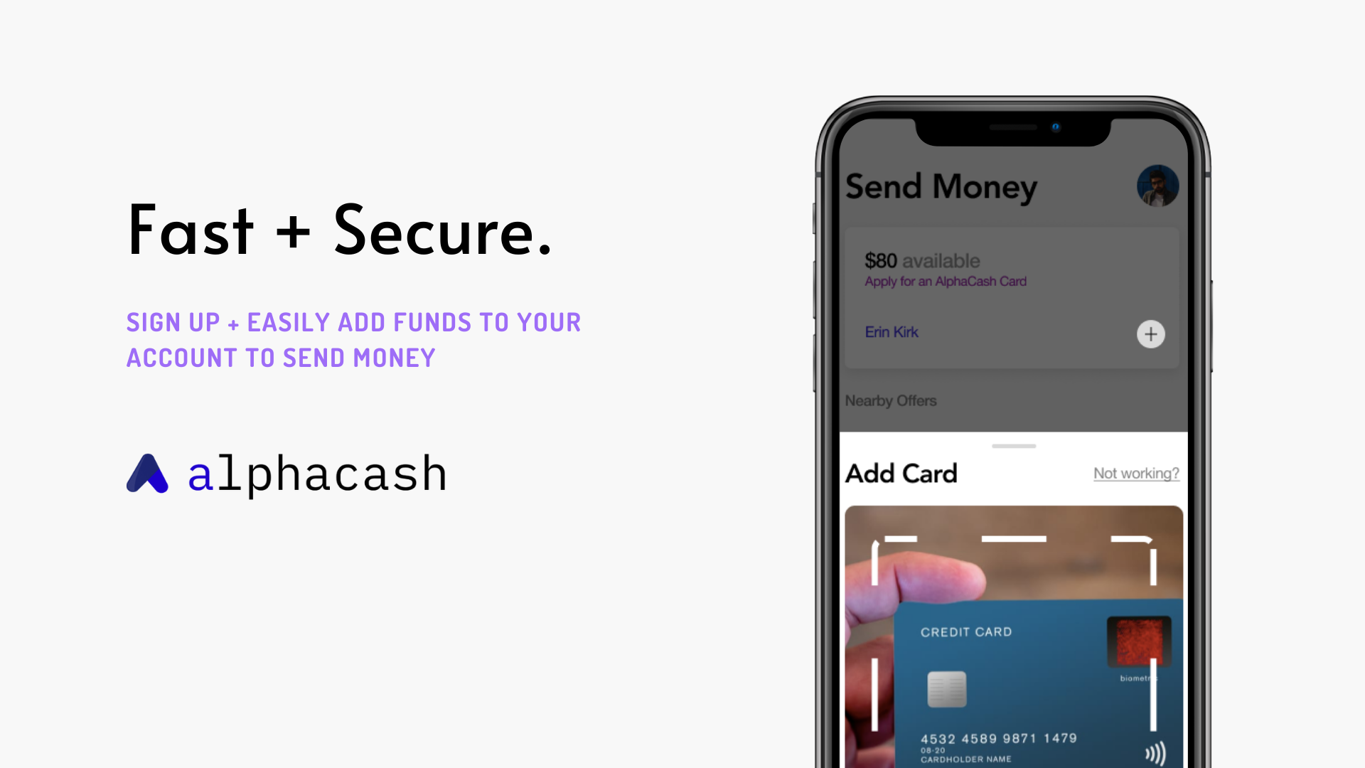 AlphaCash gallery image