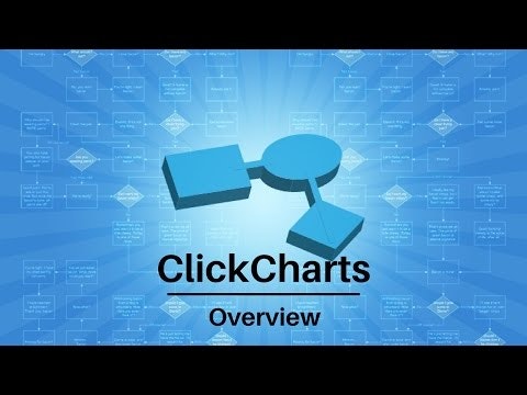 ClickCharts Diagram & Flowchart Software gallery image