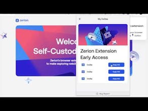Linkdrop Invites gallery image