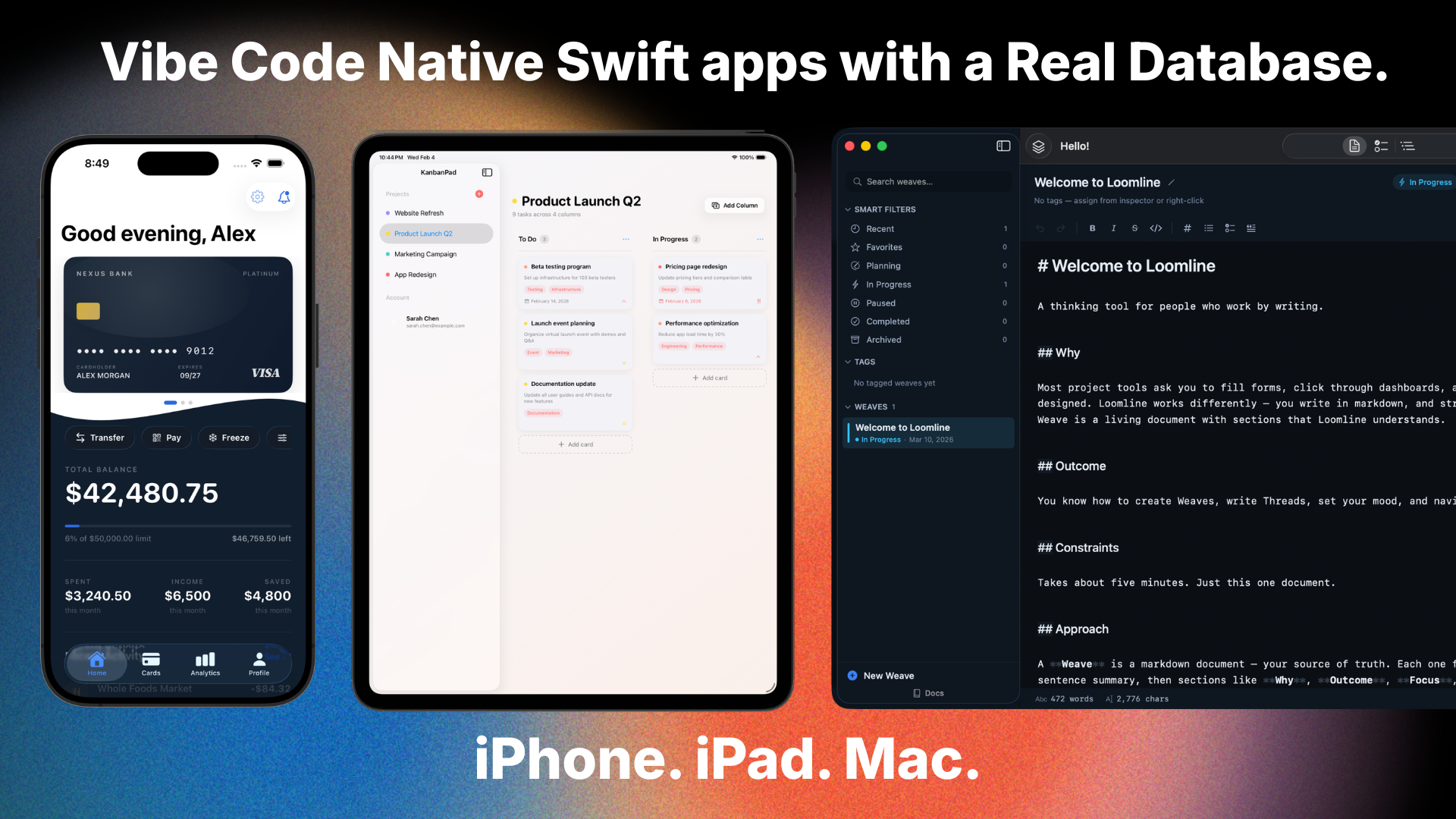 Nativeline AI + Cloud gallery image