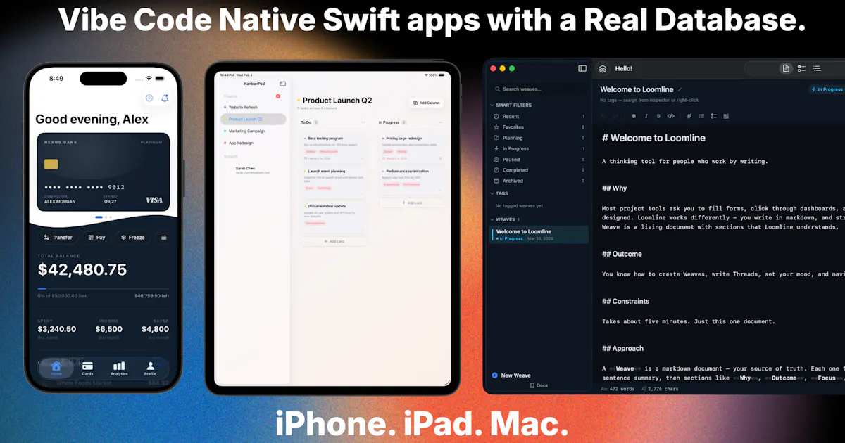 Nativeline AI + Cloud