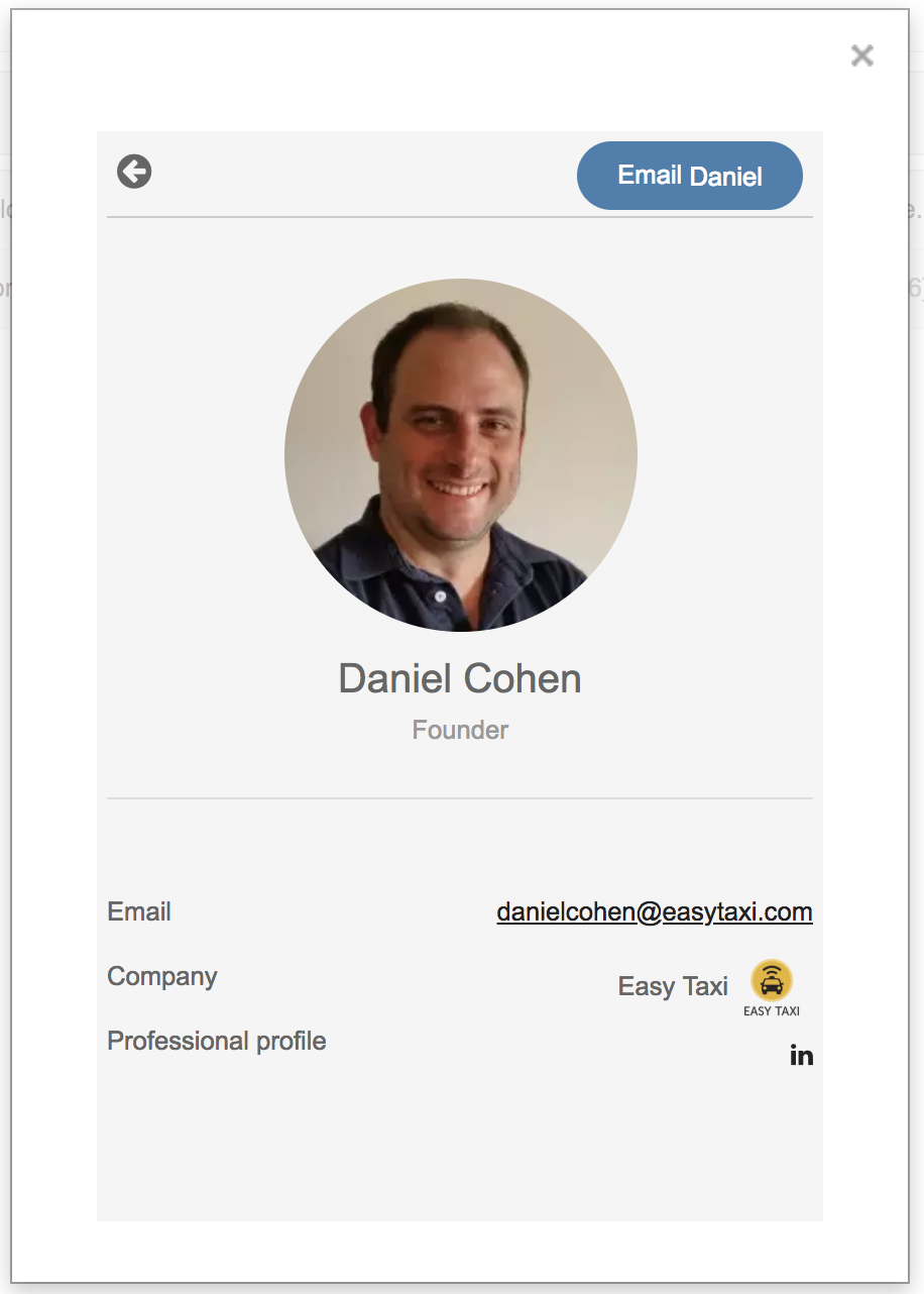 Teragod Connect gallery image