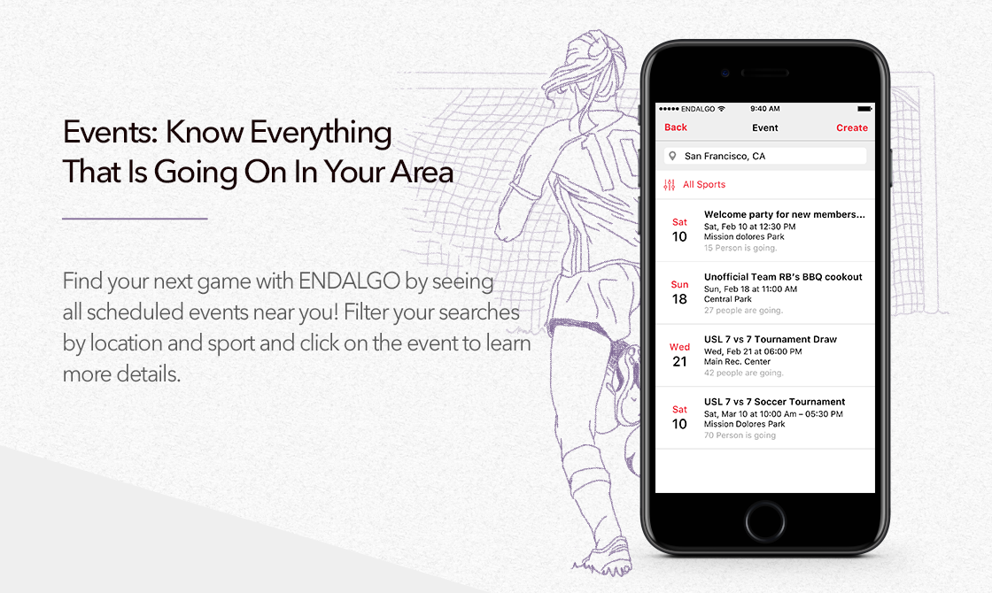 ENDALGO gallery image