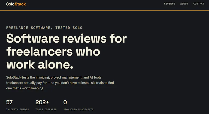 SoloStack screenshot 3