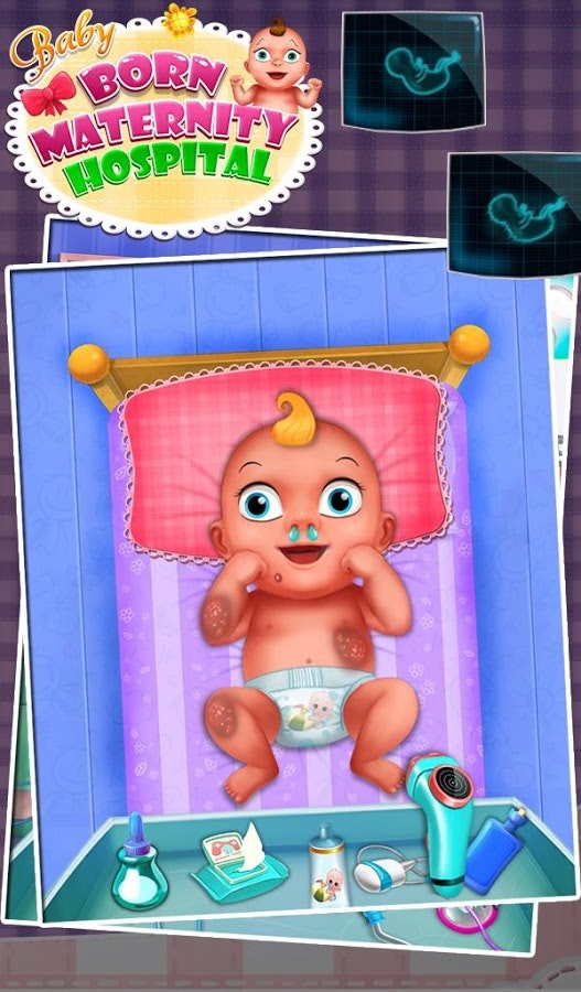 Baby Born Maternity Hospital gallery image