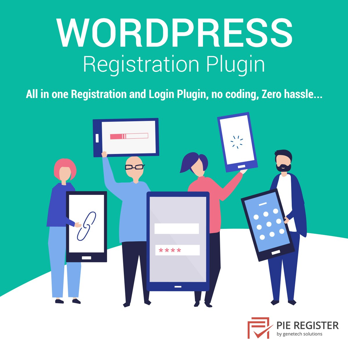 Pie Register gallery image