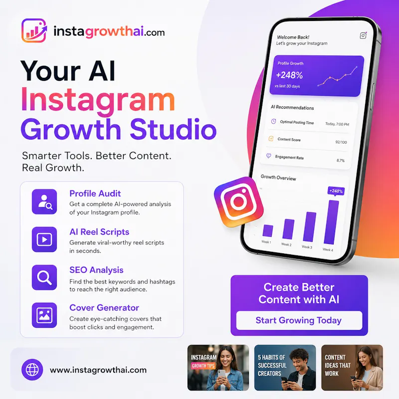 InstagrowthAi screenshot 2