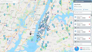 Lead Mapper gallery image
