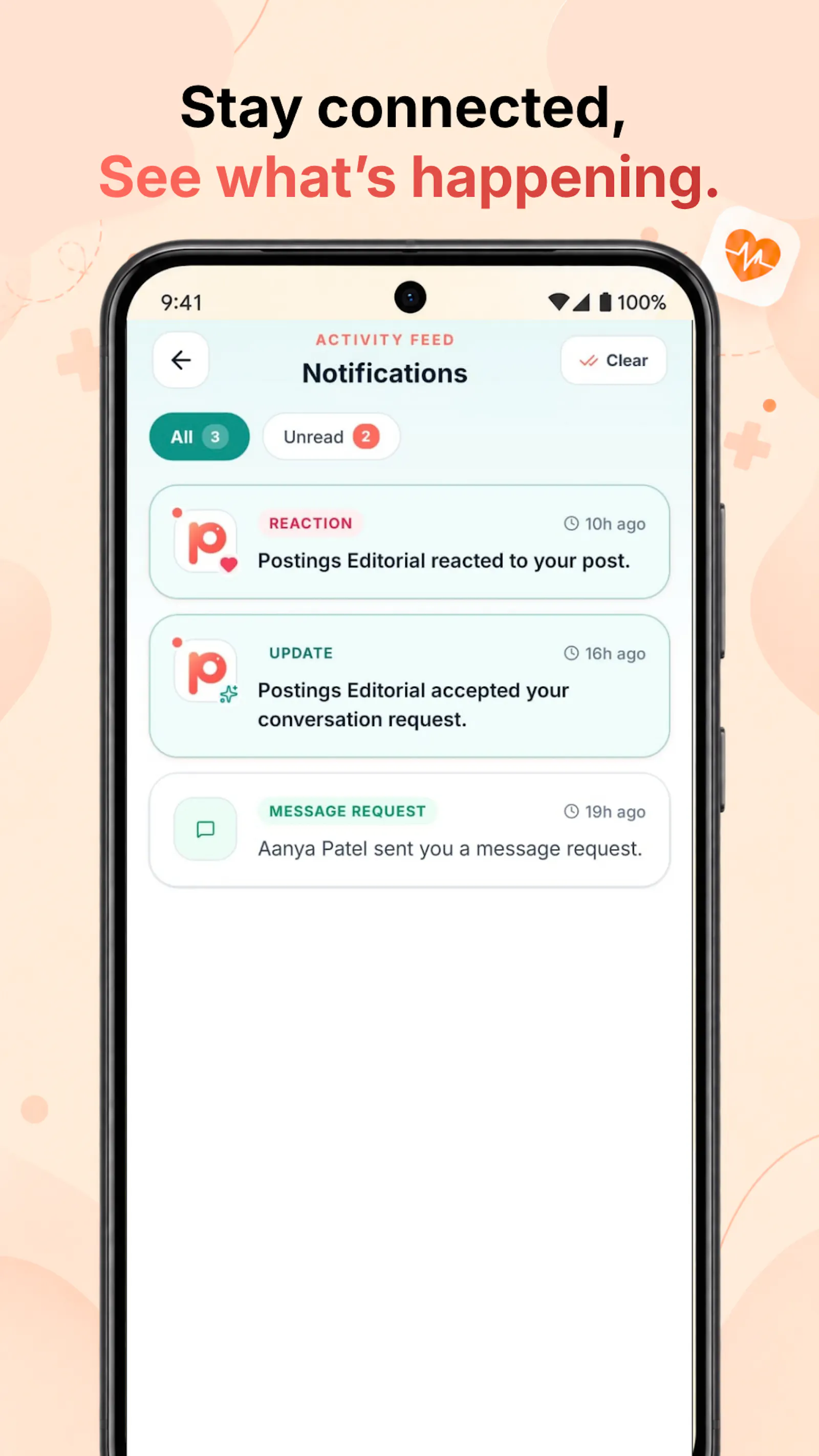 Postings: Doctors Network screenshot 7