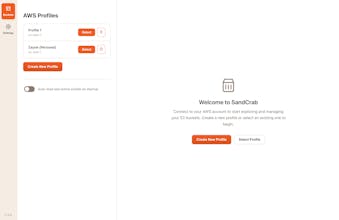 SandCrab gallery image