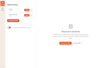 SandCrab gallery image