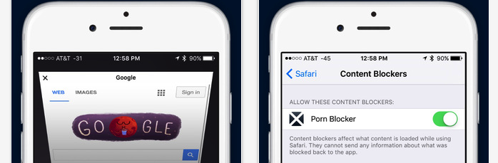 Porn Blocker Pro gallery image