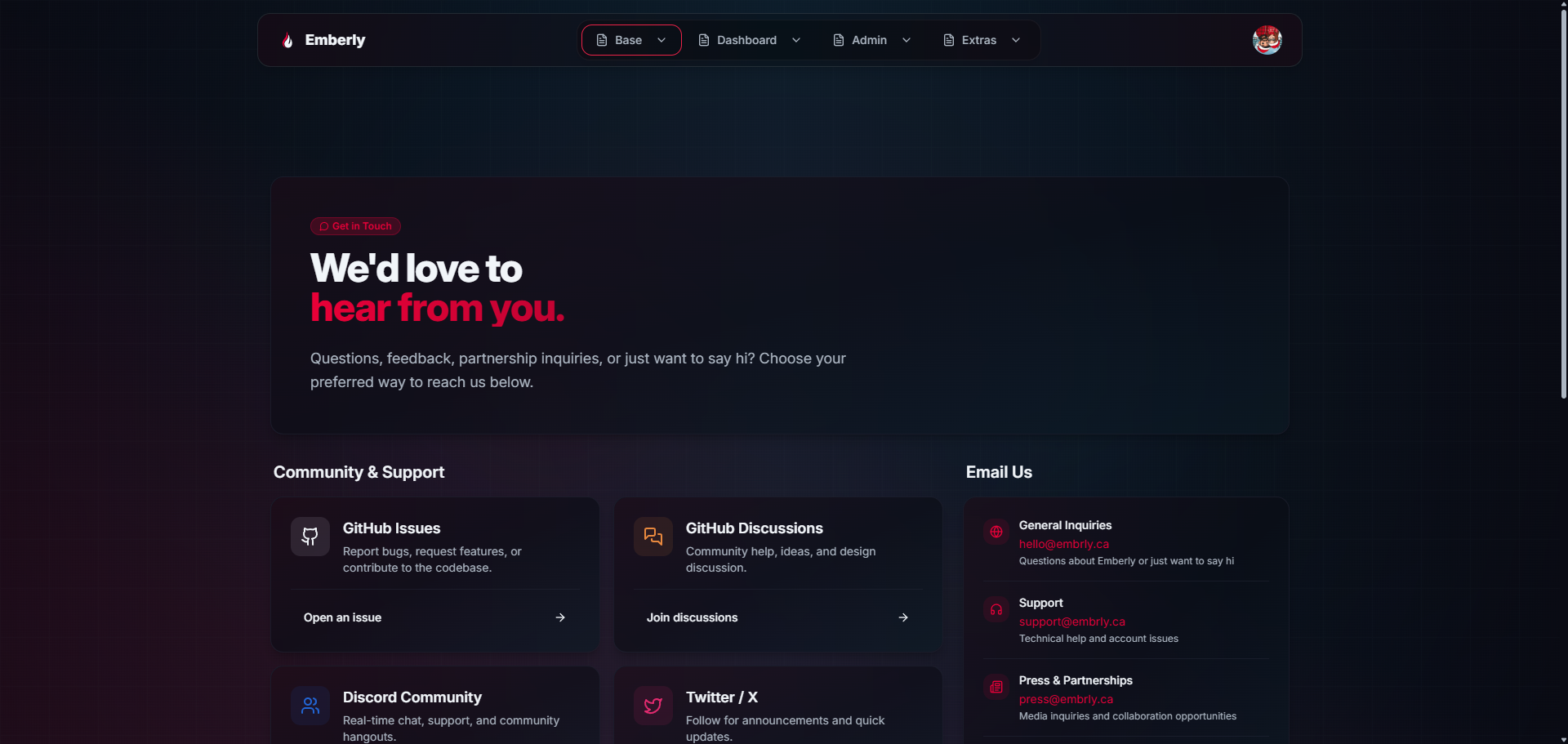 Emberly gallery image