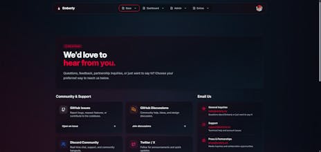 Emberly gallery image