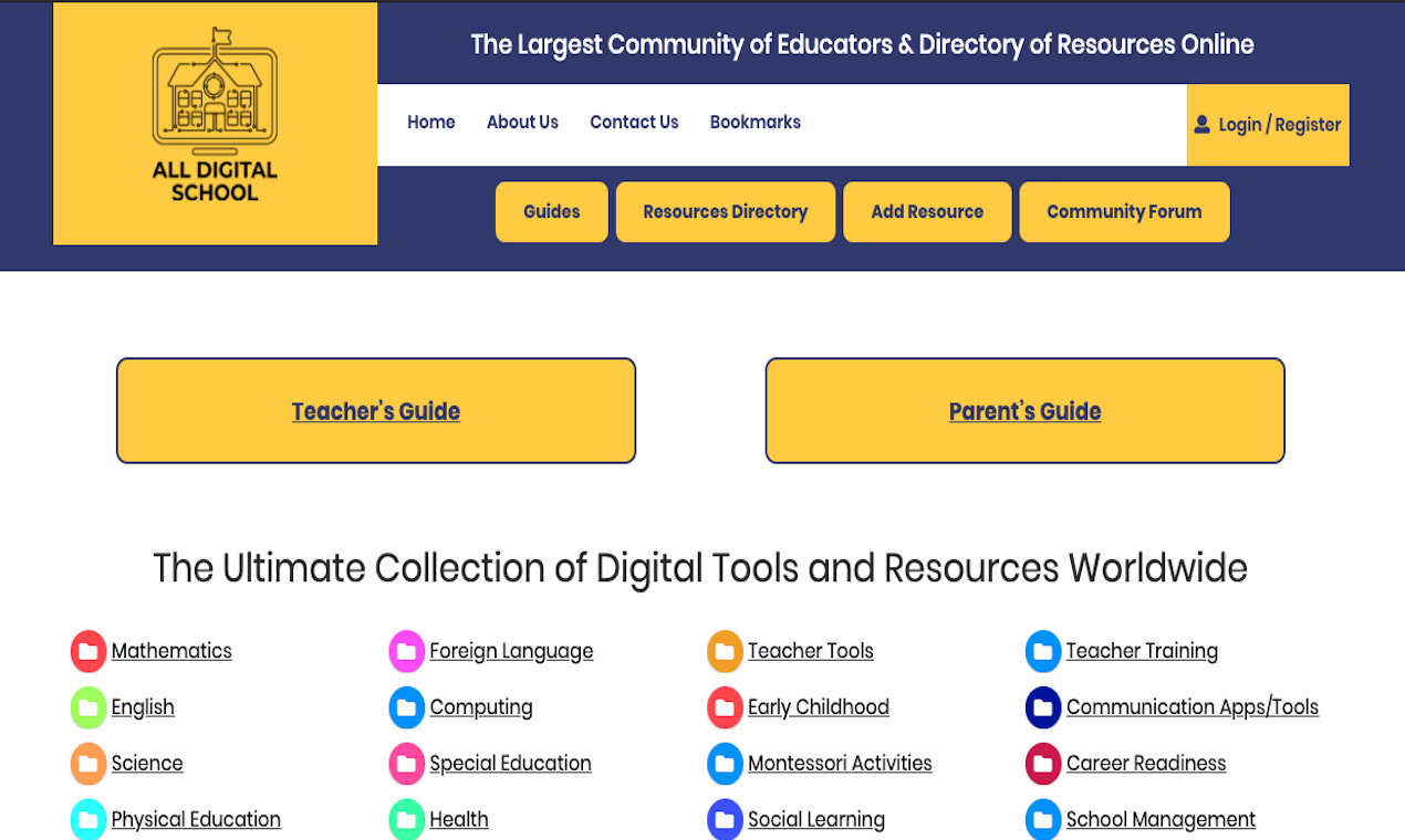 All Digital School gallery image