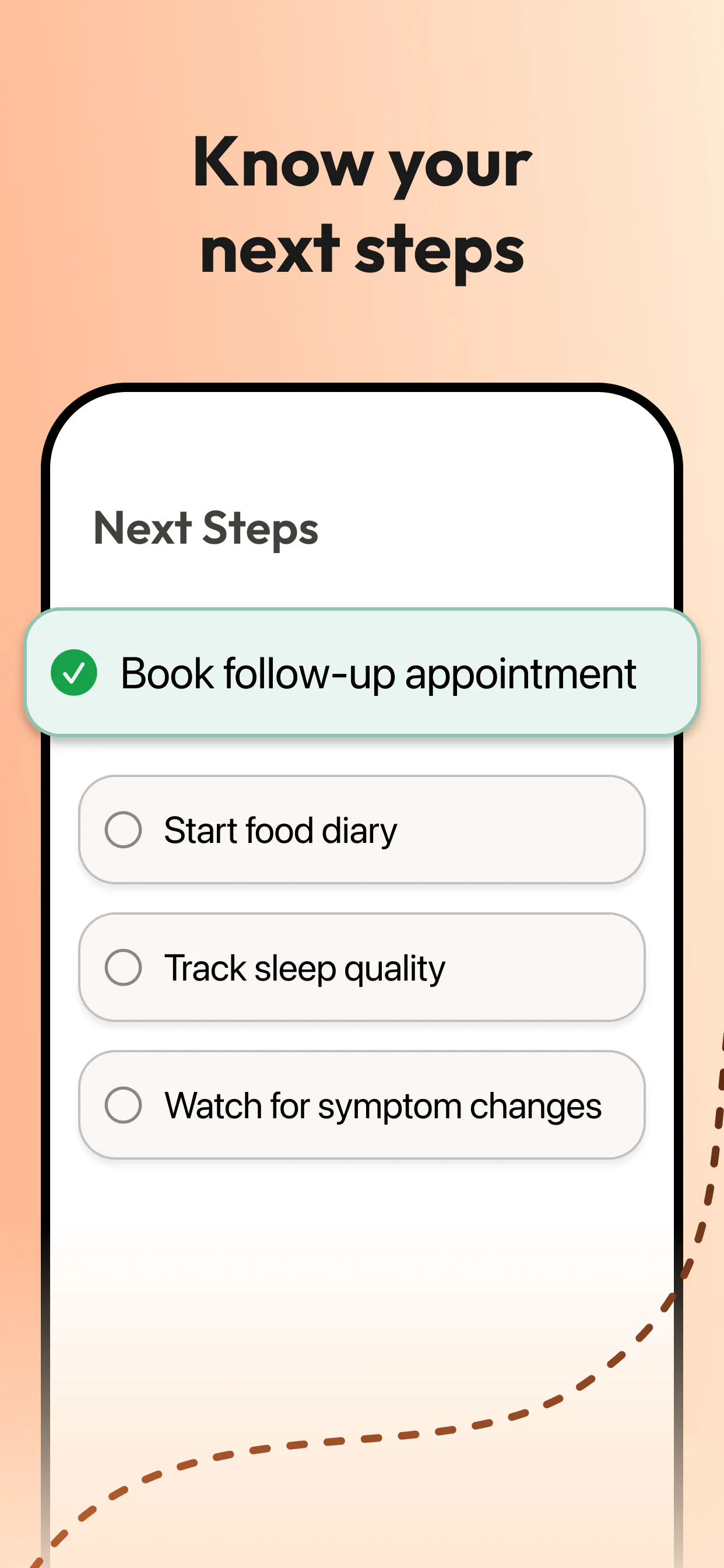 Kin Health screenshot 4