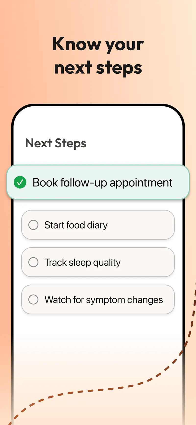 Kin Health screenshot 5