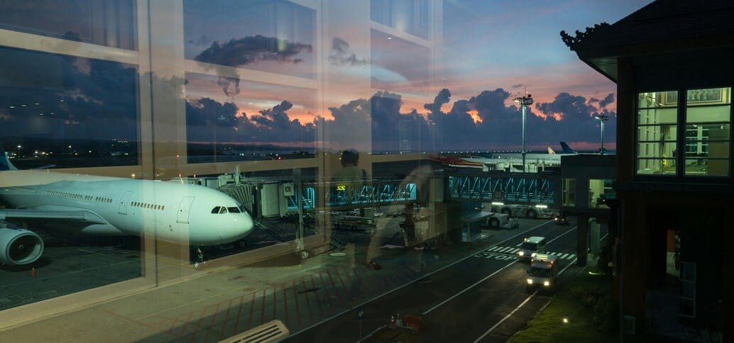 Delta Airlines at LAX media 1