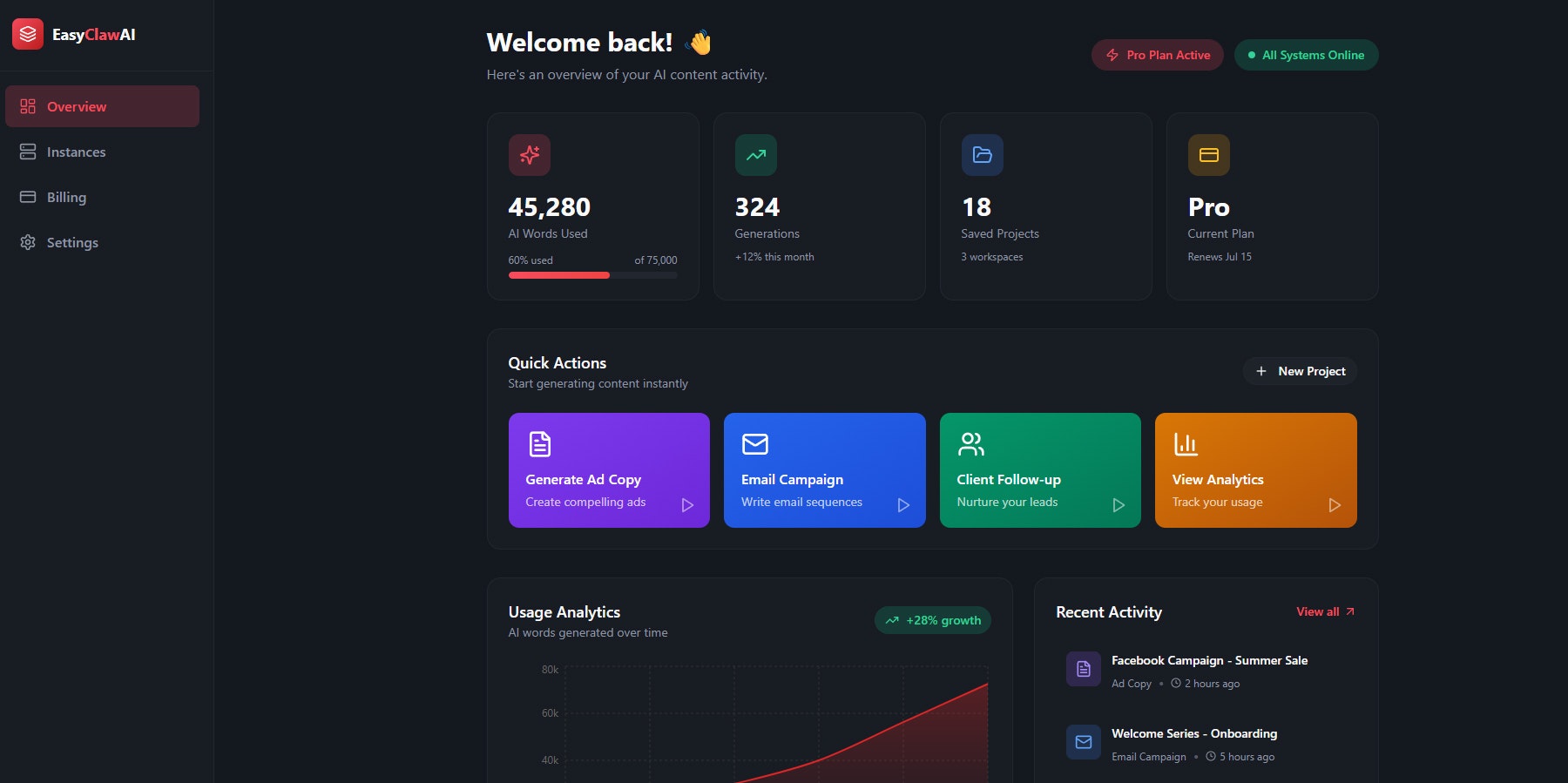 Claw Assistant AI media 2