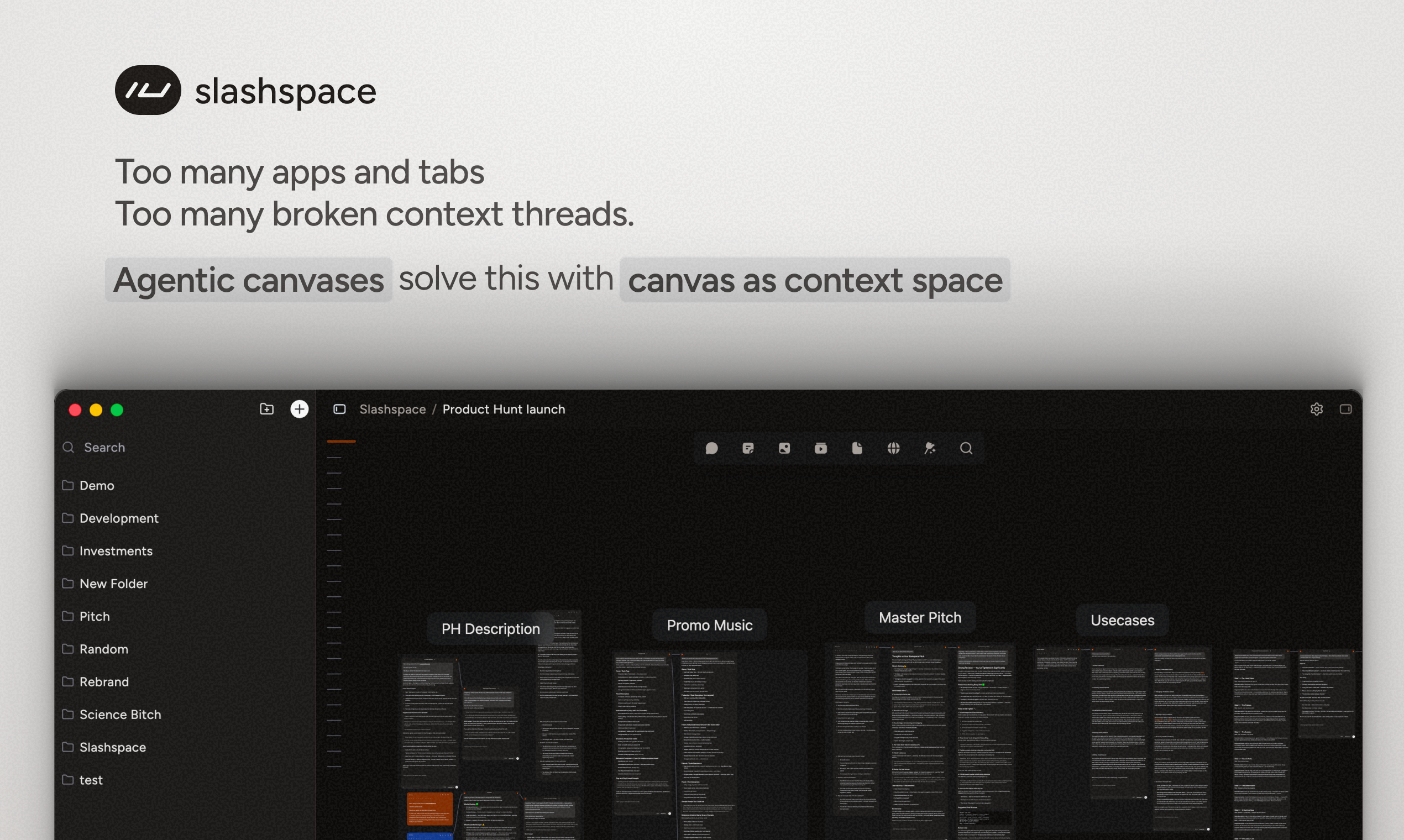 Slashspace AI gallery image