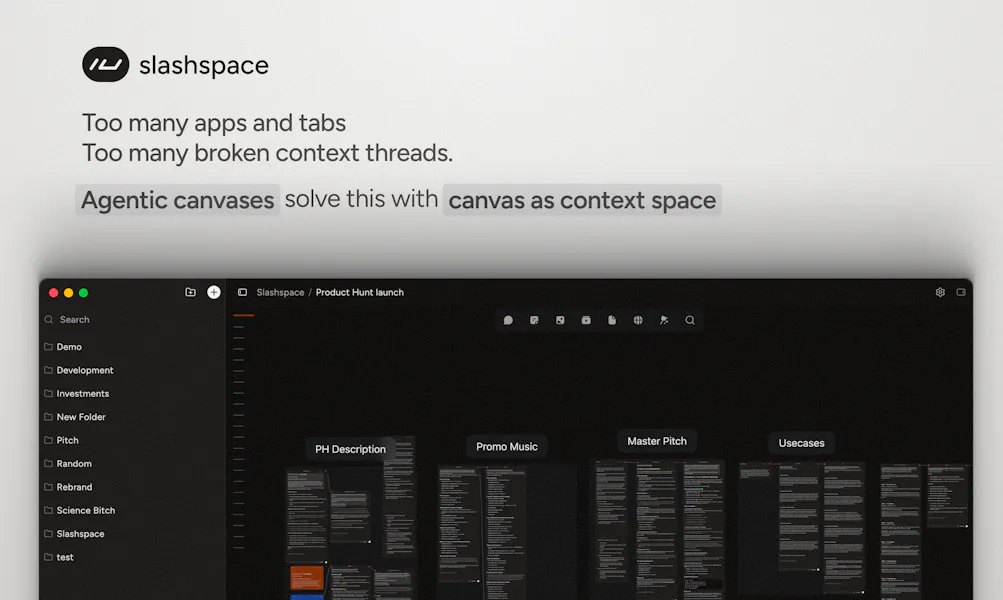 Product screenshot