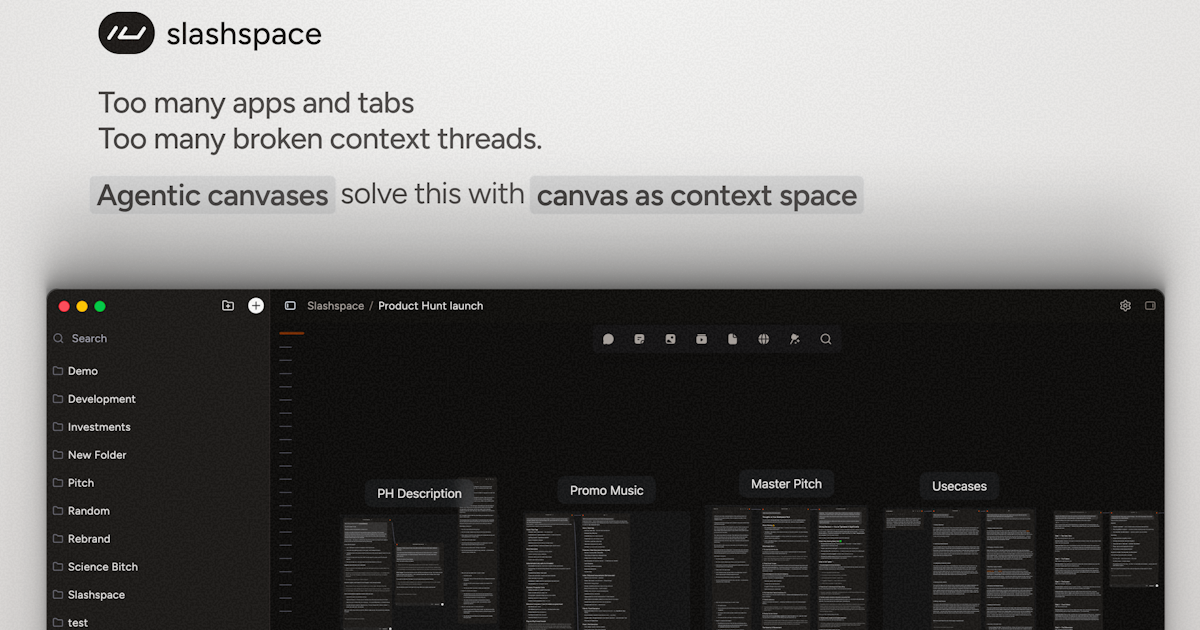 Slashspace AI