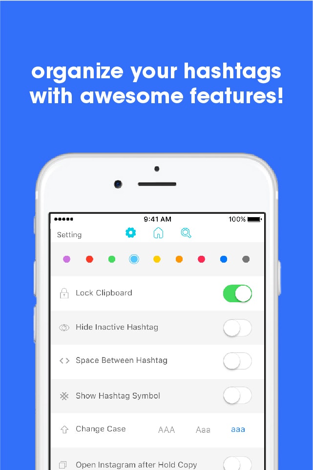 Hashtag Bank gallery image