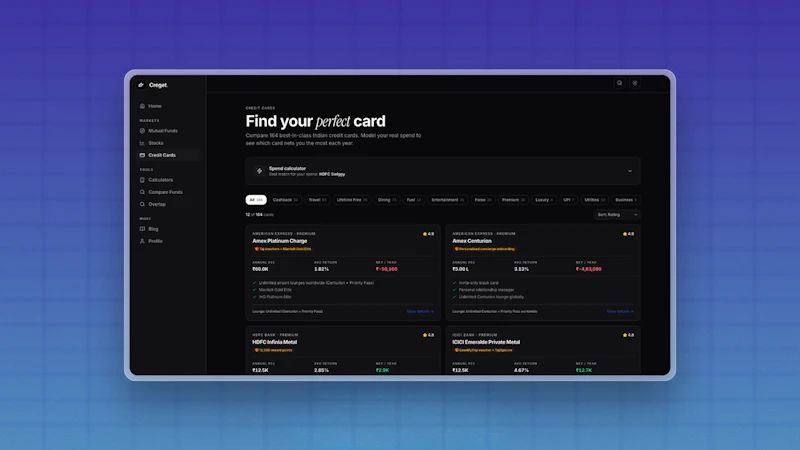 Creget screenshot 5