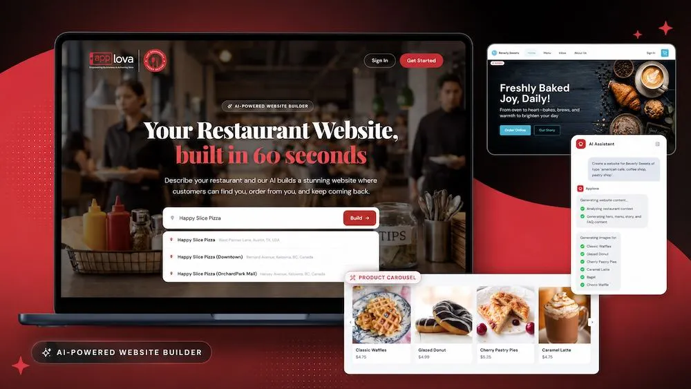 Applova Builder gallery image