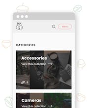 Chipmunk WordPress Theme gallery image