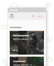 Chipmunk WordPress Theme gallery image