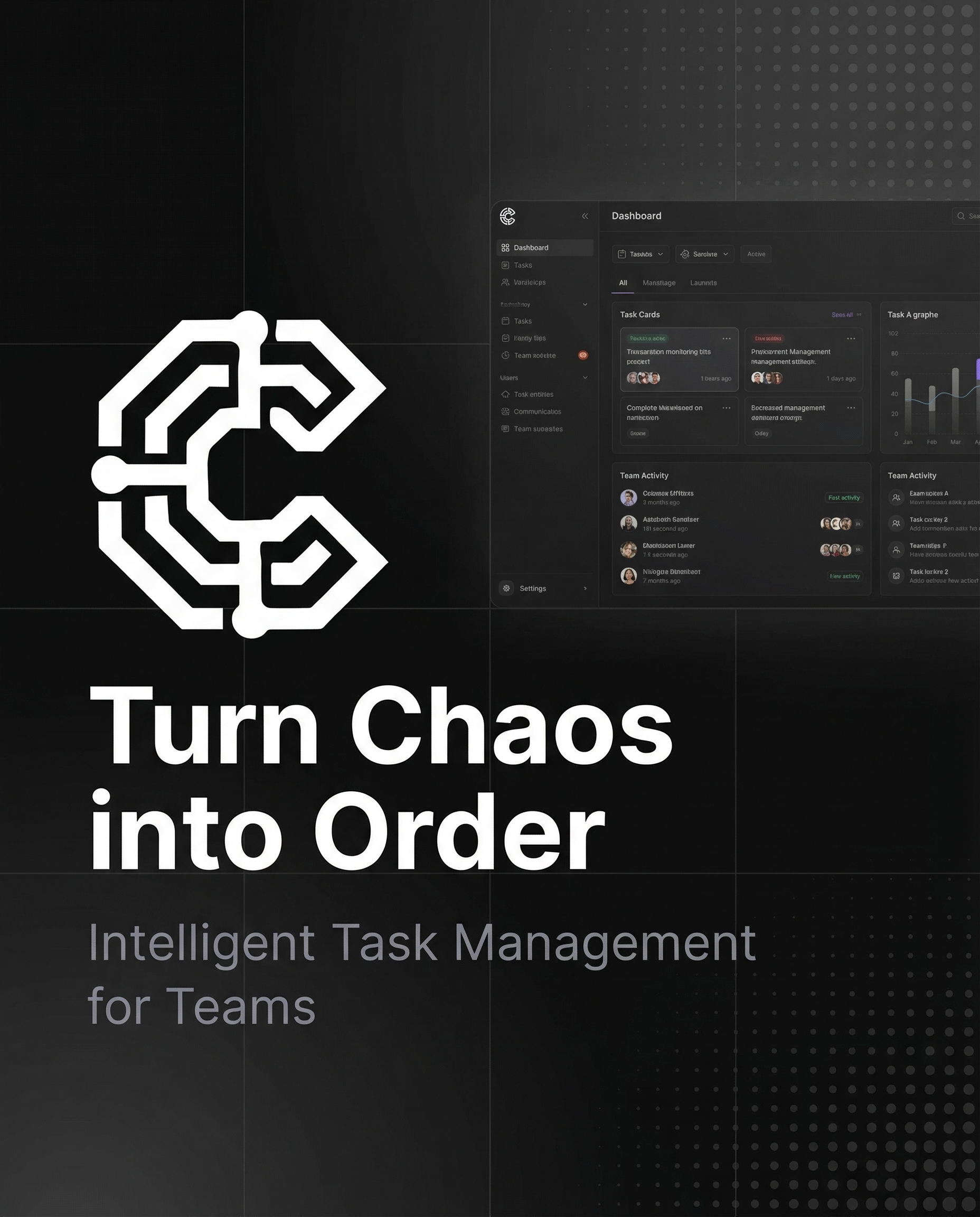 Cortex - Main product screenshot demonstrating key features and user interface