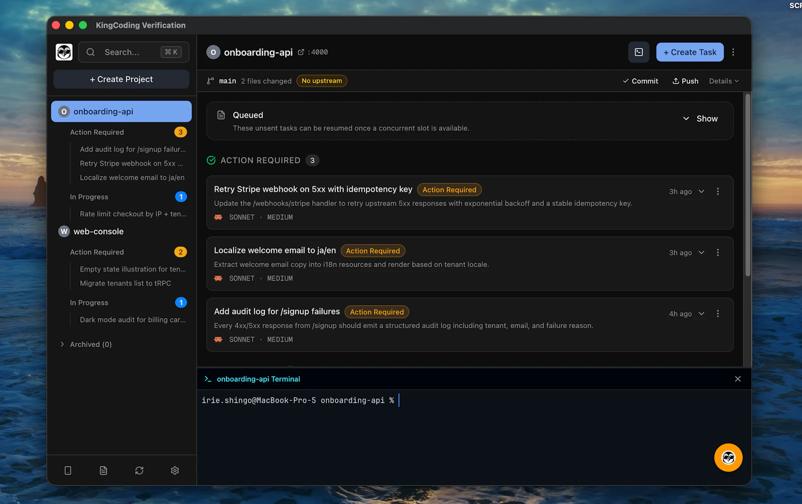 KingCoding screenshot 7