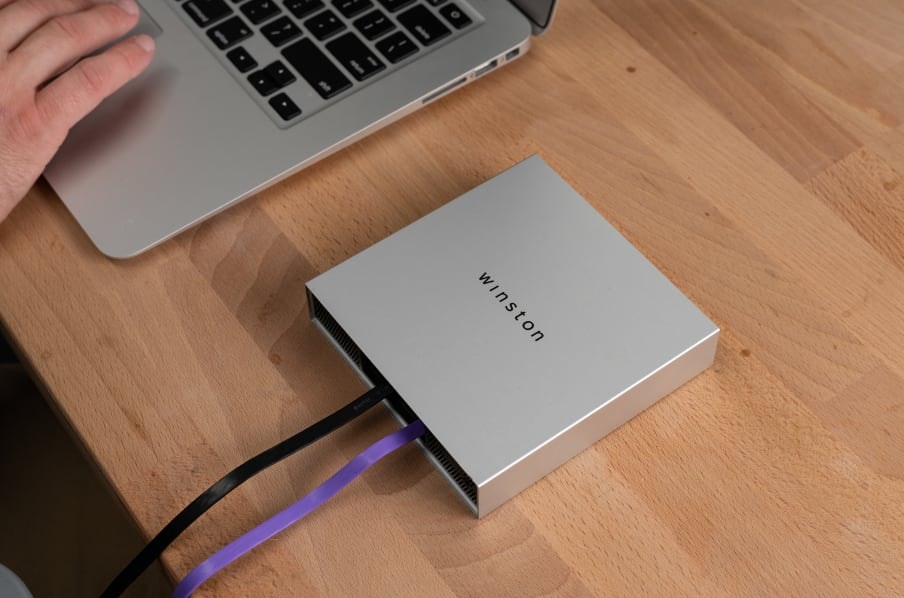 Winston Privacy gallery image