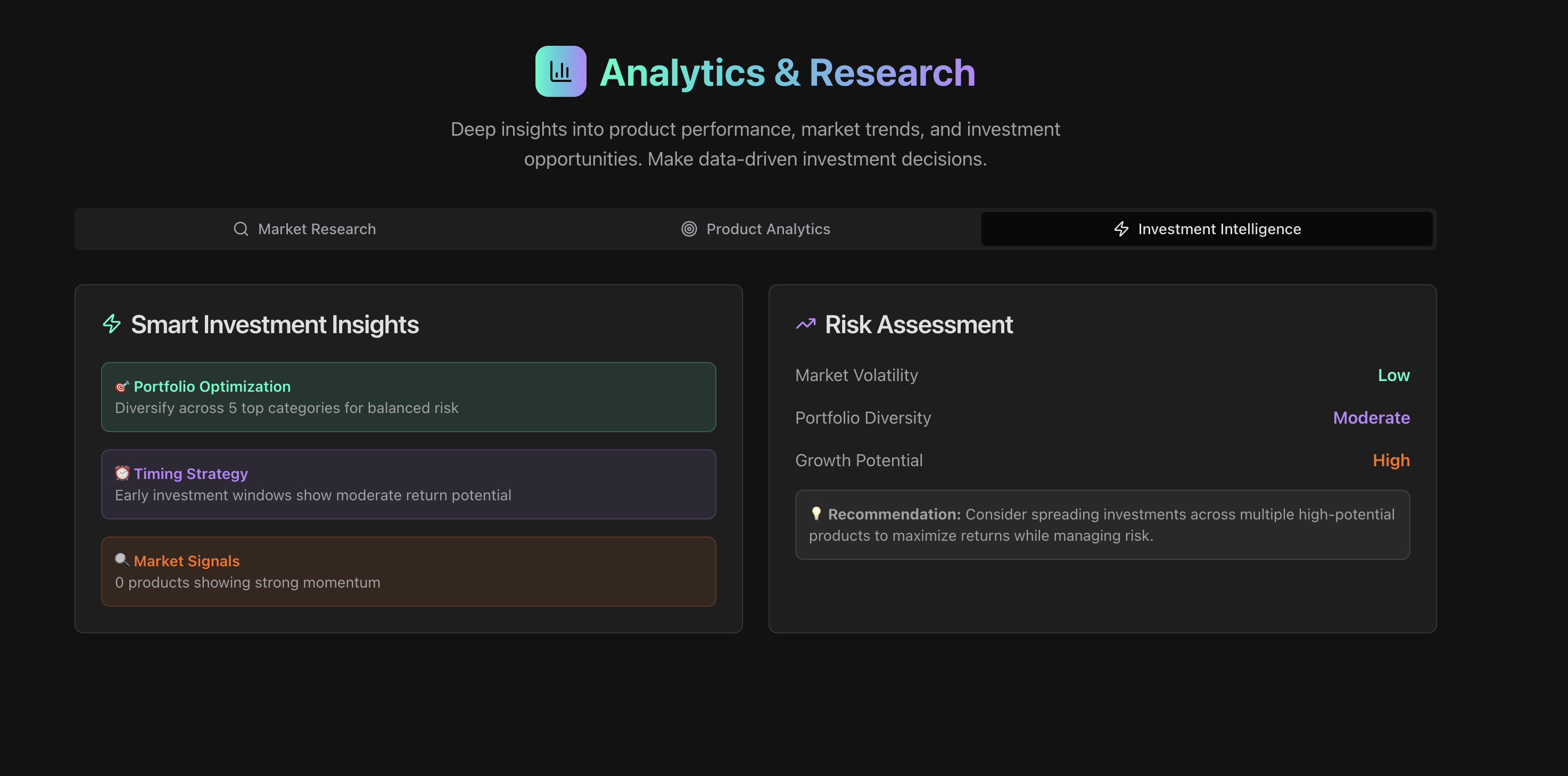 VibeFunded gallery image