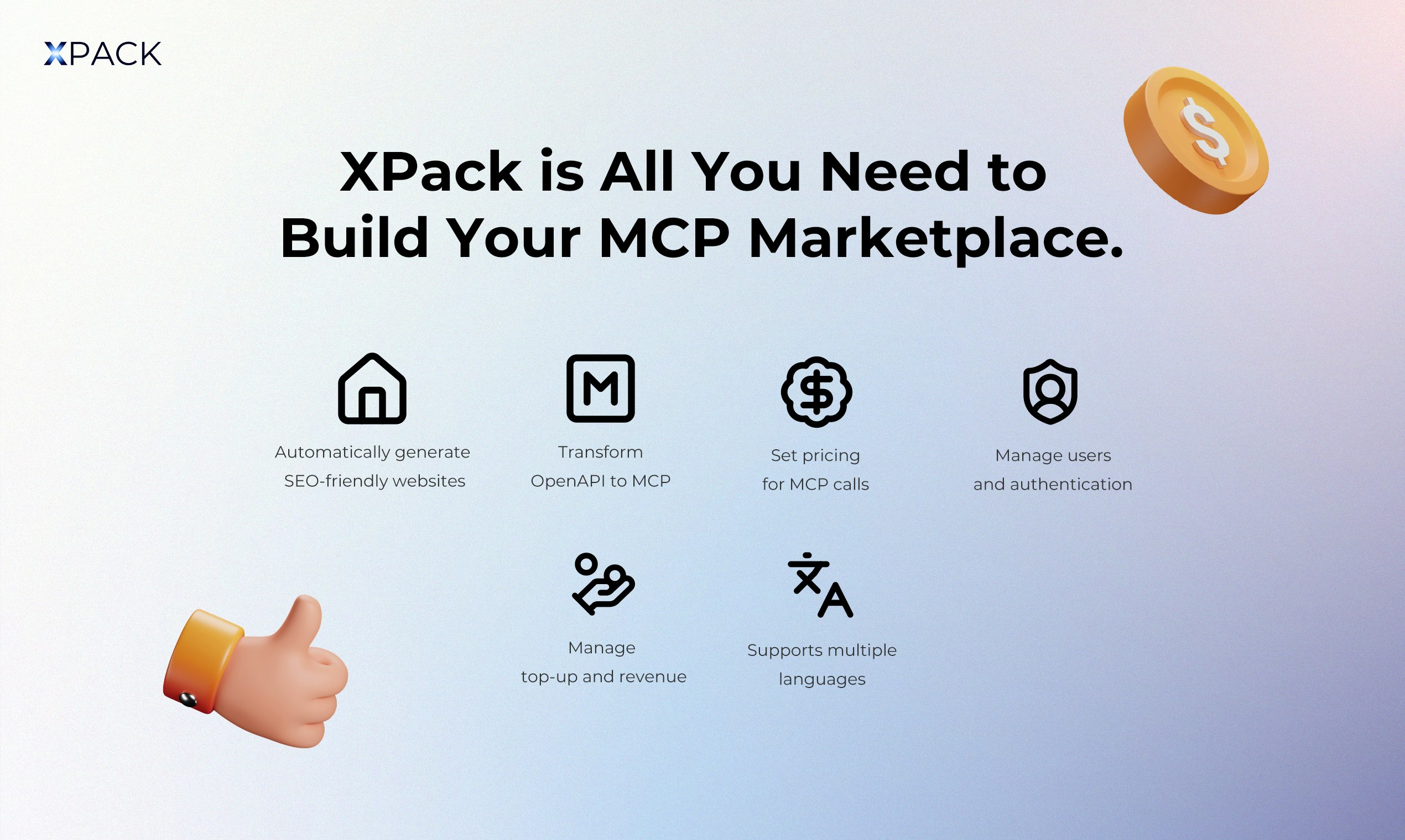 Media Xpack - Platform pengewangan MCP sumber terbuka pertama di dunia 2
