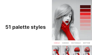 Palette Pantone gallery image