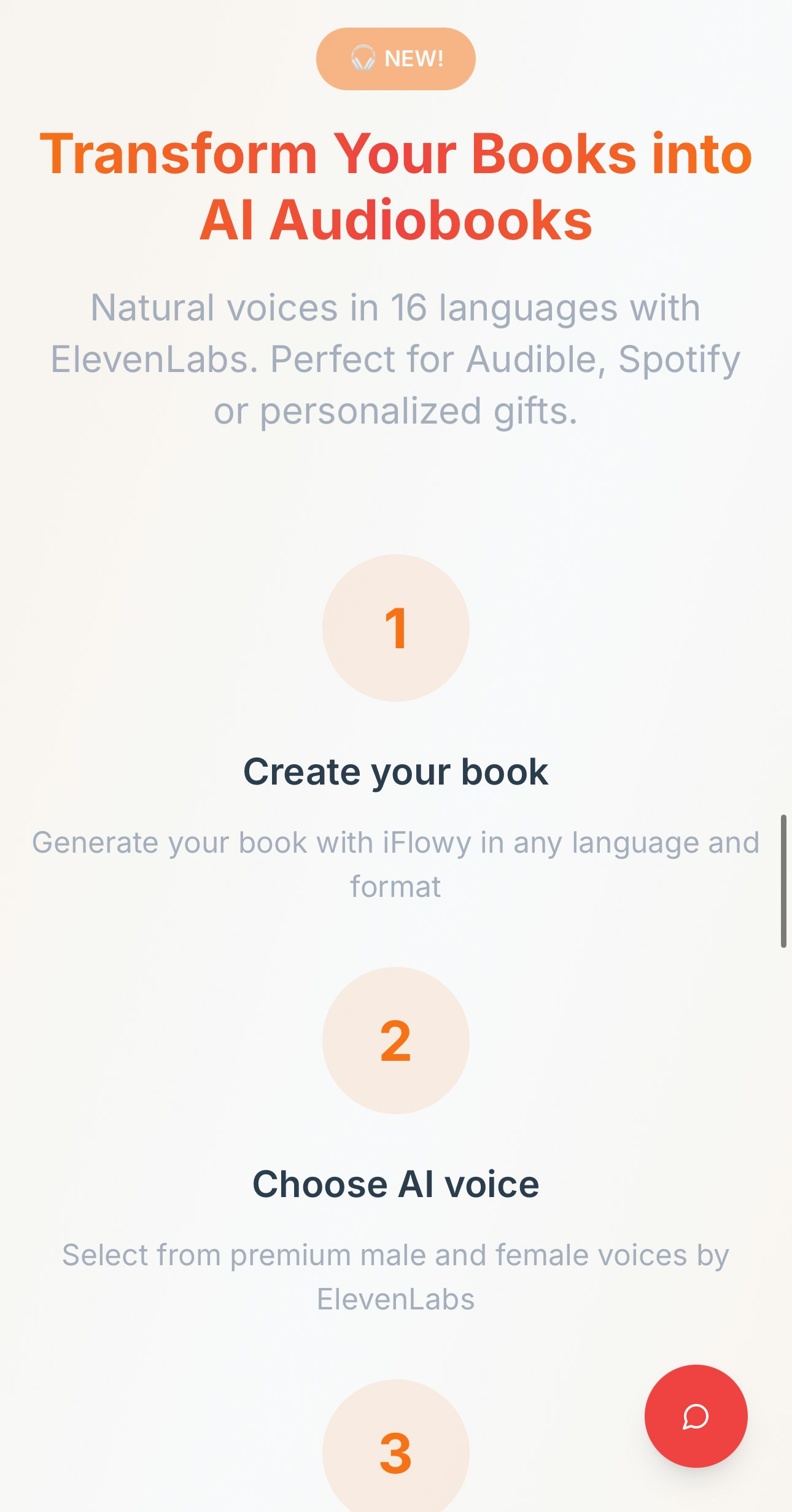 iFlowy - Screenshot 5 showing product features and functionality