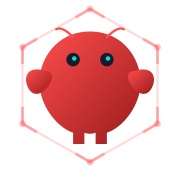 LobsterHelper - Product Hunt launch logo and brand identity