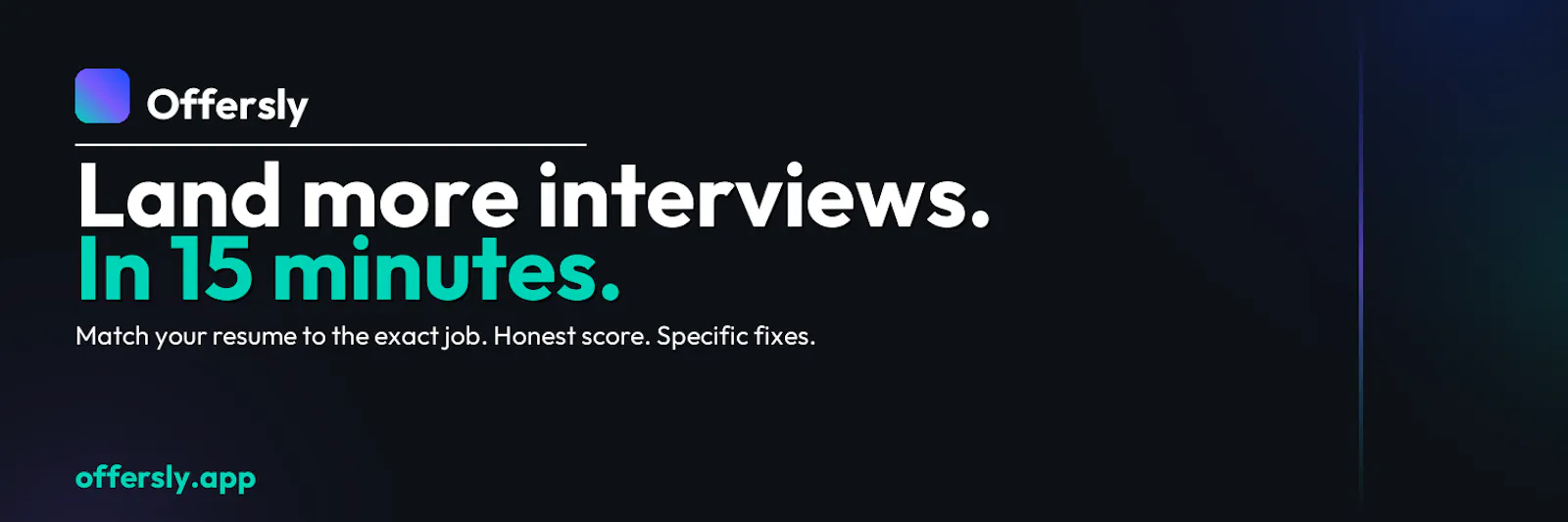 Offersly screenshot 1