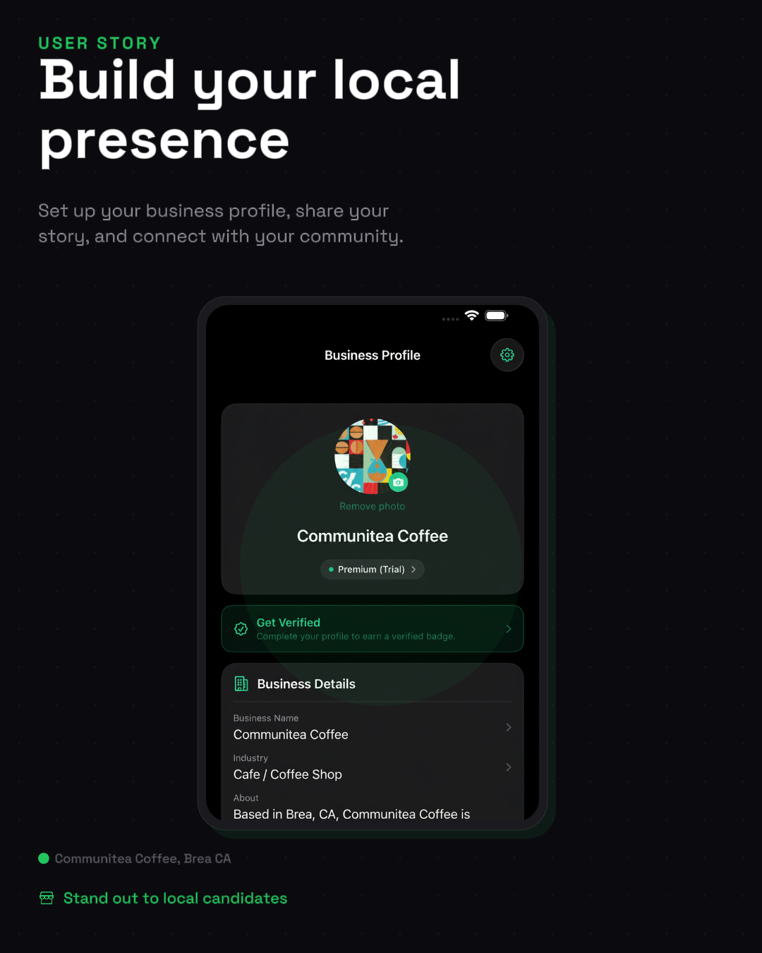 SideQuest: Find local Jobs gallery image