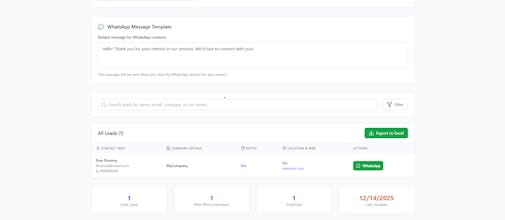 AutoCardAI gallery image