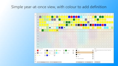 Year in Pixels for Windows 10 gallery image