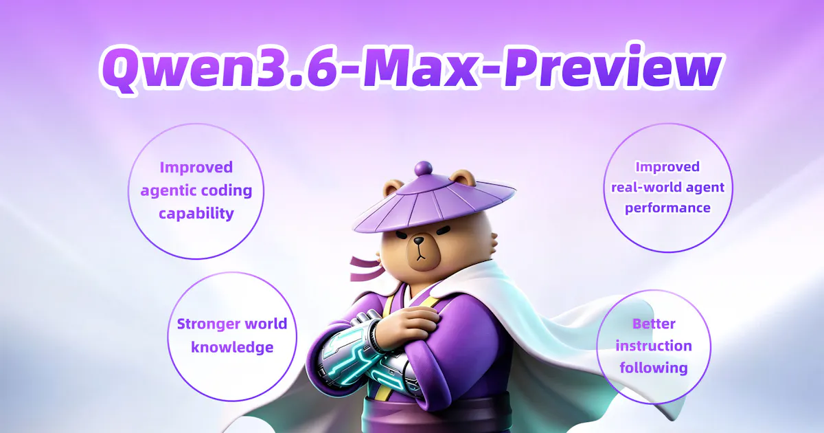 Qwen3.6-Max-Preview