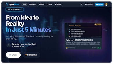 Spark Vertex gallery image