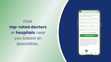 ScoreDoc: Doctor Reviews gallery image