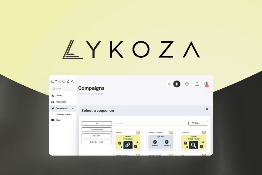 Mídia 4 de Lykoza