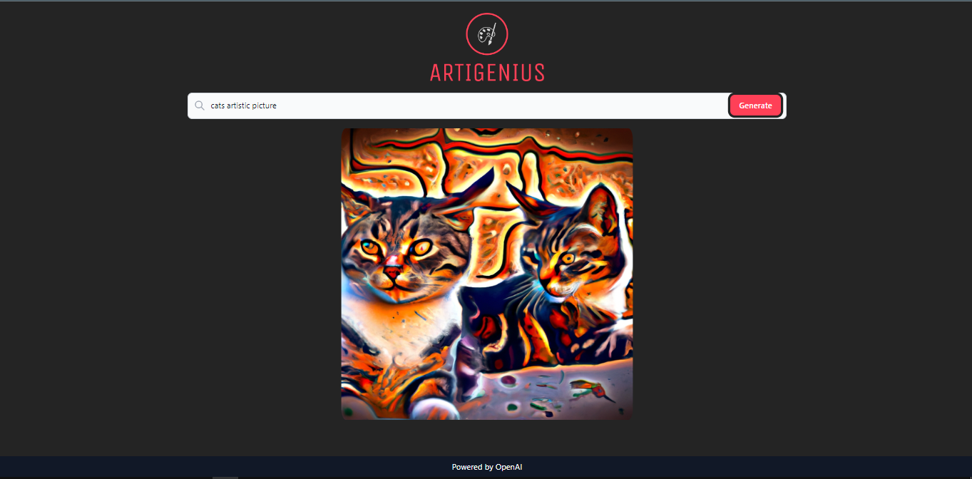 Artigenius - Generador de imágenes AI media 3