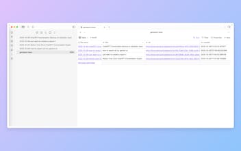 GensparkAI to Obsidian gallery image