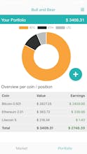 Bull and Bear - Crypto Insights and Portfolio Manager gallery image